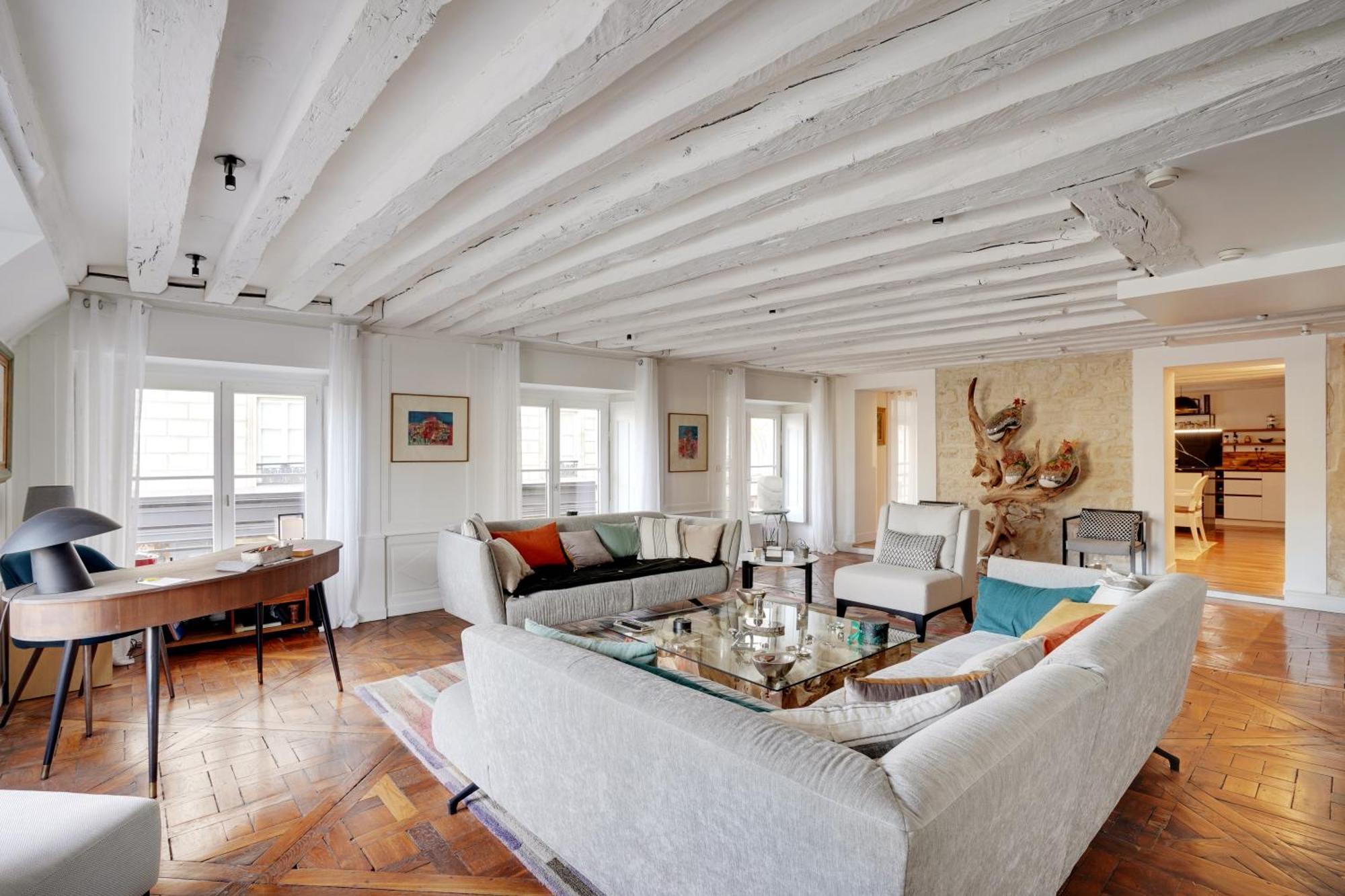 Apartment Voltaire - Saint Germain Paris