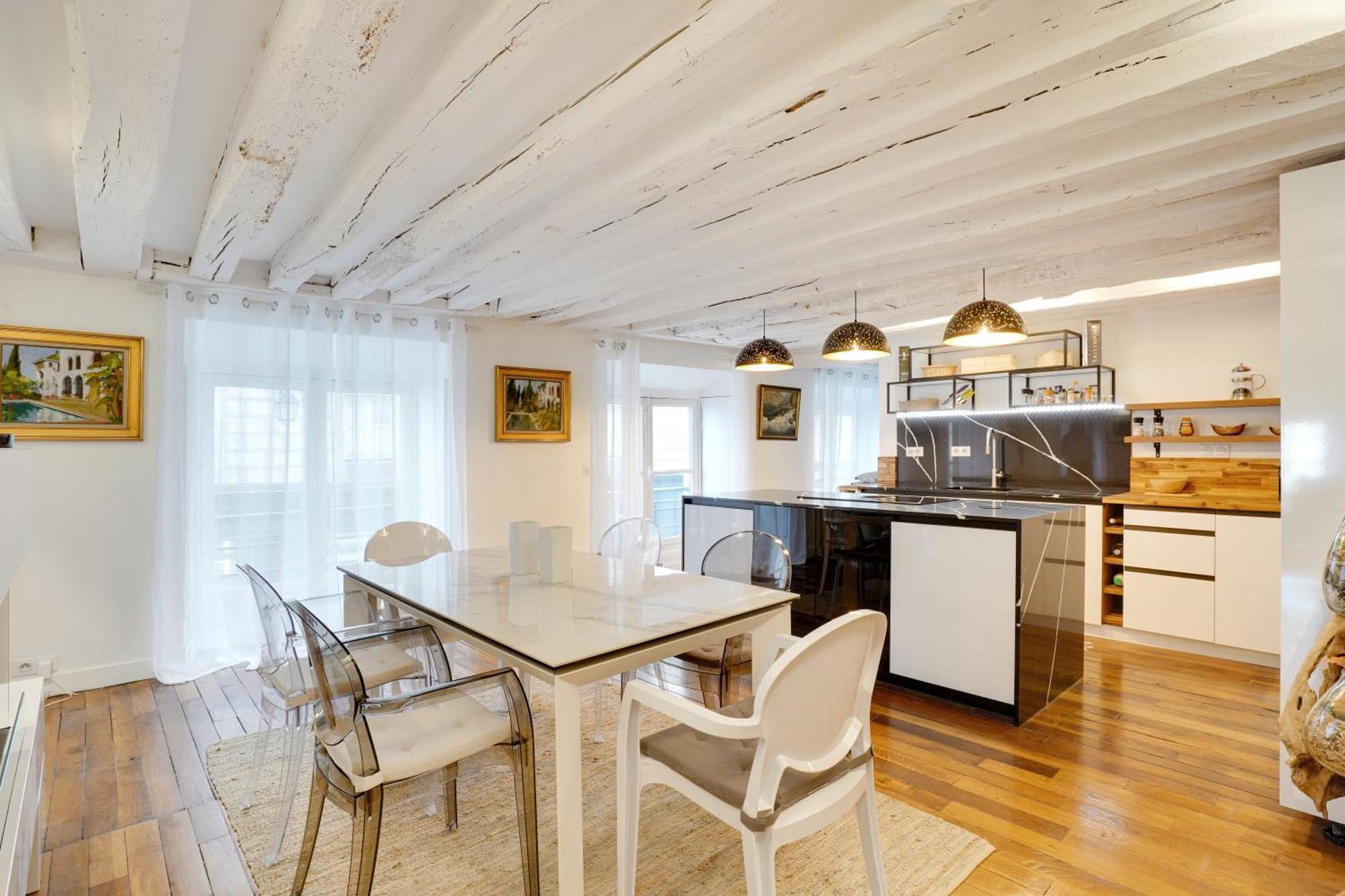 Voltaire - Saint Germain Appartement