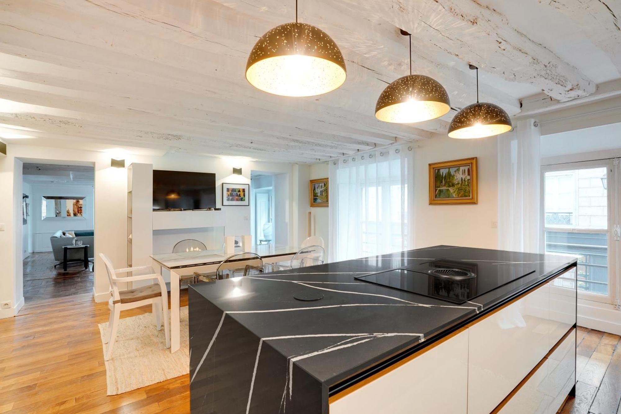 Appartement Voltaire - Saint Germain Parijs
