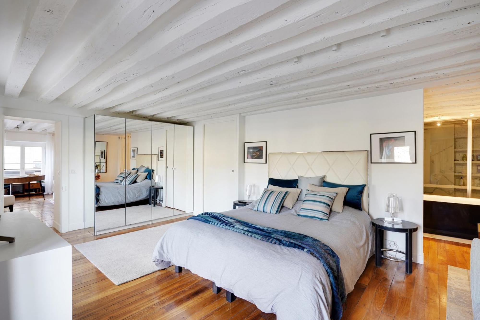 Appartement Voltaire - Saint Germain